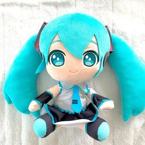 Hatsune Miku Big Plush